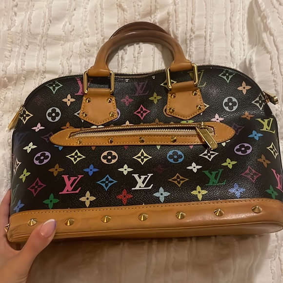 Louis Vuitton x Murakami Alma - Picture 3 of 7